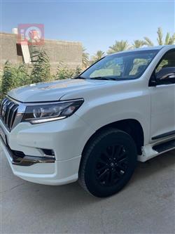 تويوتا لاندكروزر برادو